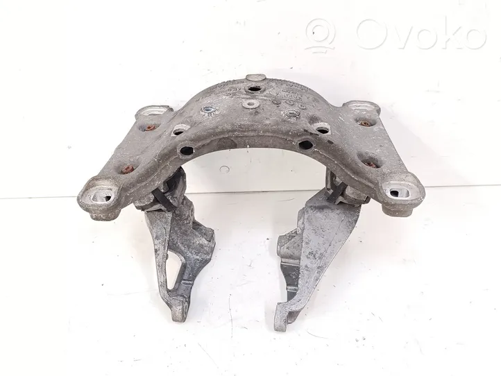 Audi A8 S8 D3 4E Supporto di montaggio scatola del cambio 4E0399231N