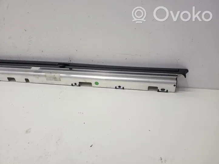 Audi A8 S8 D3 4E Takaoven häikäisysuoja/verho 4E4861333G