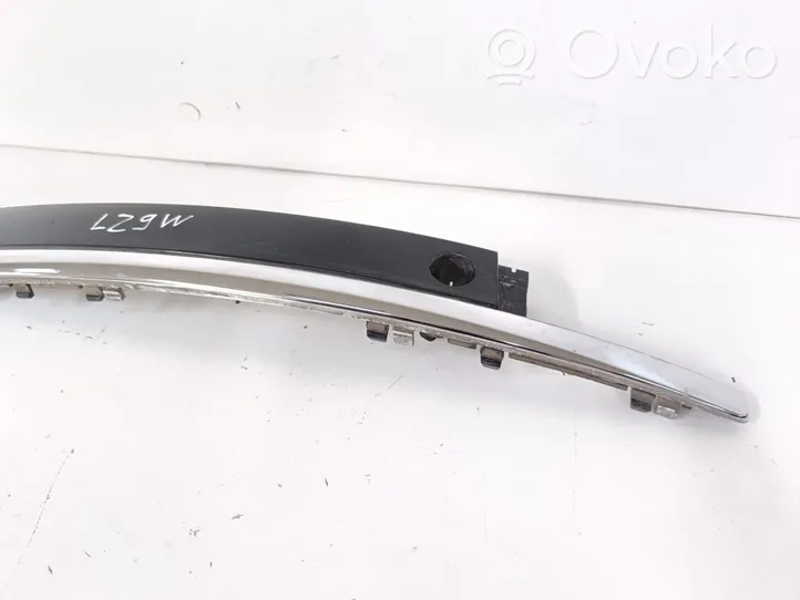 Audi A8 S8 D3 4E Modanatura separatore del paraurti anteriore 4E0807224AD