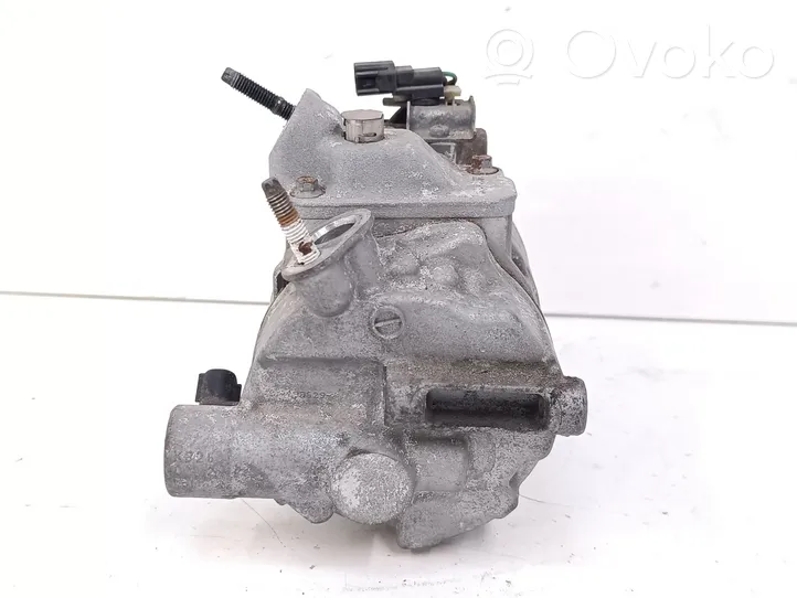 Ford Mondeo MK V Air conditioning (A/C) compressor (pump) DG9H19D629HE