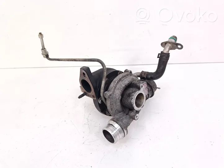 Nissan Juke I F15 Turbina 54399700076