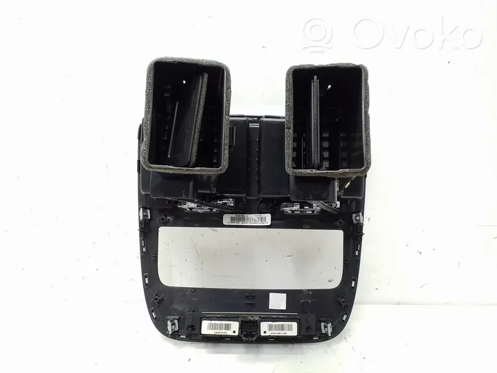 Dodge Grand Caravan Griglia di ventilazione centrale cruscotto 1SQ5DX9AI