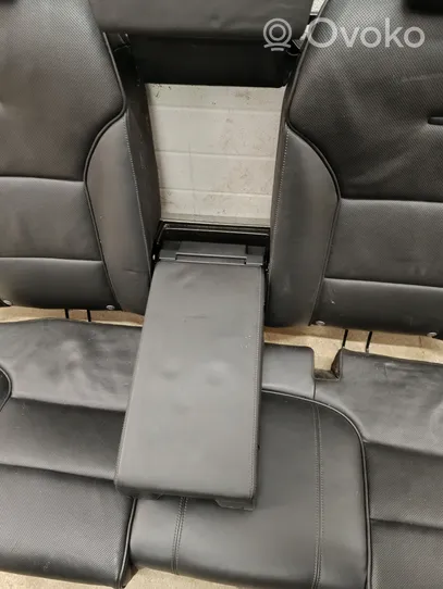 Audi A8 S8 D3 4E Sėdynių / durų apdailų komplektas 