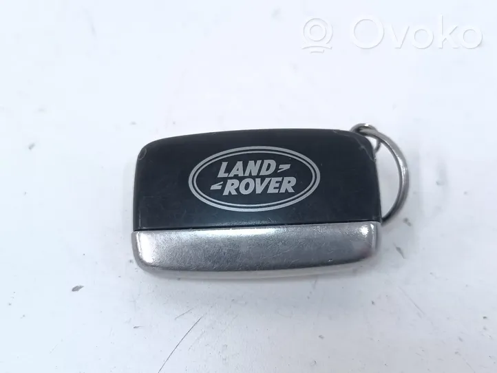 Land Rover Discovery 4 - LR4 Virta-avain/kortti 