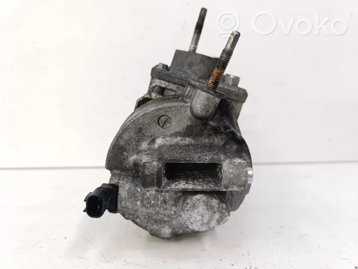 Ford Fusion II Compressore aria condizionata (A/C) (pompa) DG9H19D629CC