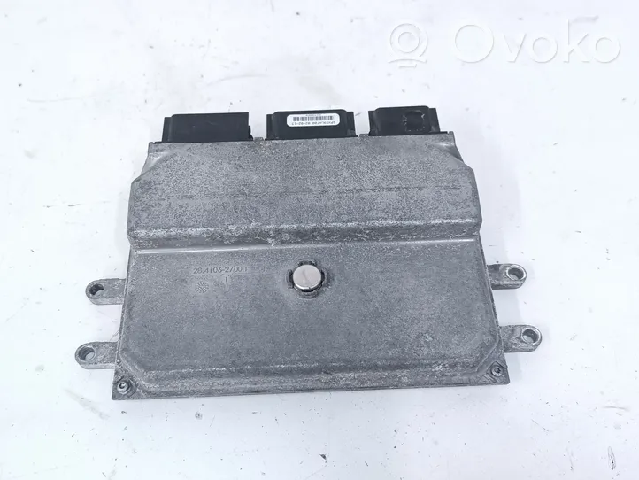 Ford Fusion II Sterownik / Moduł ECU DS7A12A650ACJ