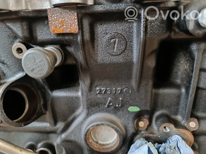 Porsche Cayenne (92A) Moteur CEY