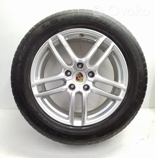 Porsche Cayenne (92A) Felgi aluminiowe R19 