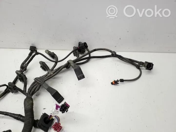 Porsche Cayenne (92A) Cablaggio per l’installazione del motore 03H971610T