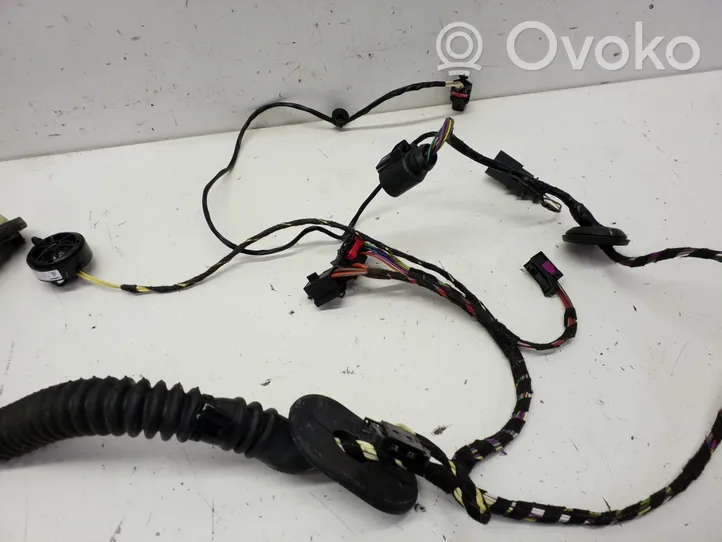 Porsche Cayenne (92A) Rear door wiring loom 7P5971694