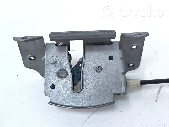 Chrysler Pacifica Sliding door lock A15452