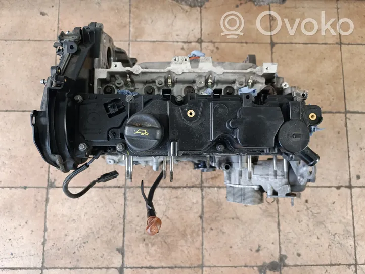 Citroen C4 Grand Picasso Variklis 9666004380