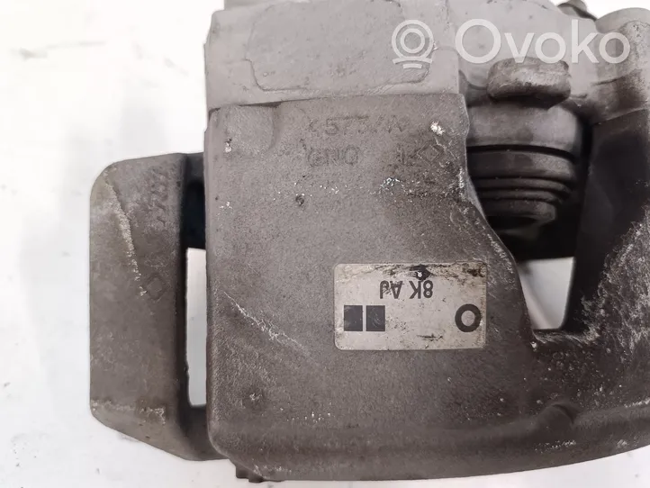 Audi A4 S4 B8 8K Pinza del freno anteriore 8K0106AJ