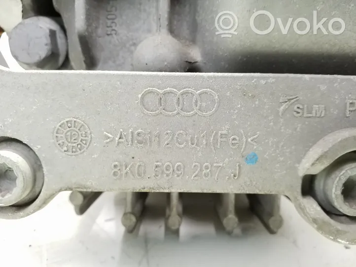 Audi A4 S4 B8 8K Differenziale posteriore 8K0599287J