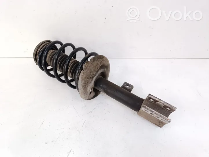 Citroen C4 Grand Picasso Front shock absorber/damper 