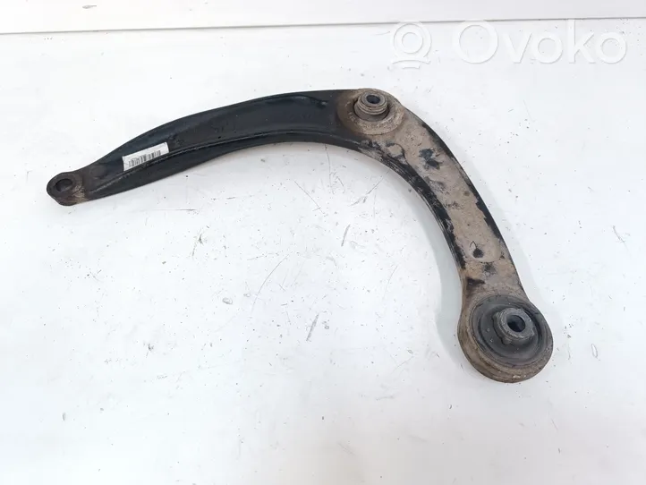 Citroen C4 Grand Picasso Braccio di controllo sospensione anteriore inferiore/braccio oscillante 557452