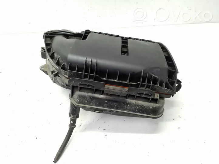 Citroen C4 Grand Picasso Air filter box 9673061080