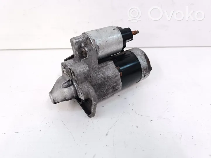 Nissan Juke I F15 Motor de arranque 8200584675B