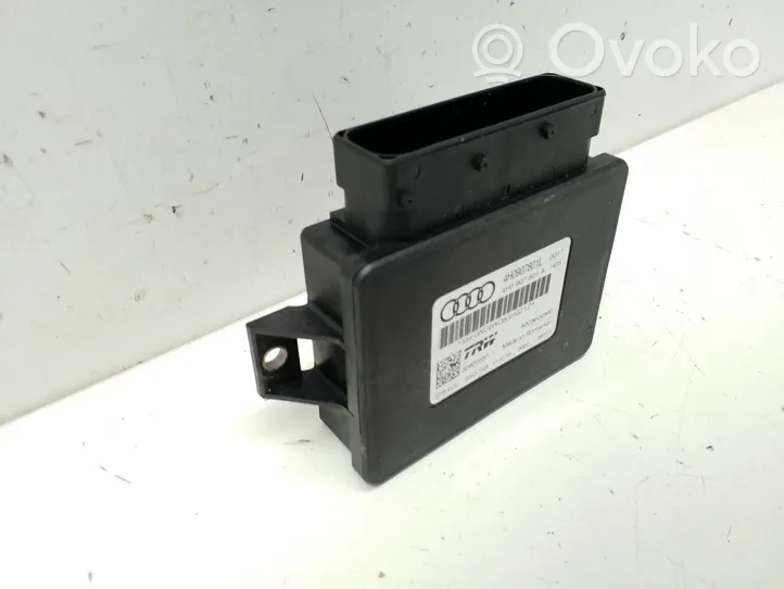 Audi A6 S6 C7 4G Module de commande de frein à main 4H0907801L