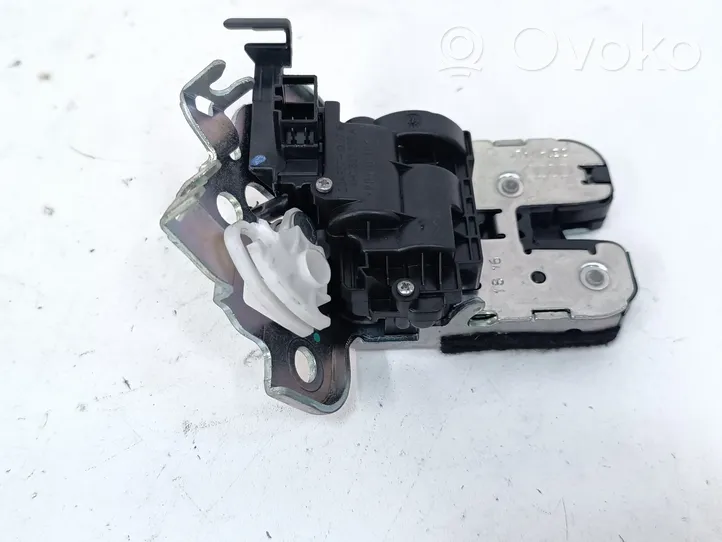 Audi A6 S6 C7 4G Blocco/chiusura/serratura del portellone posteriore/bagagliaio 4H0827505A