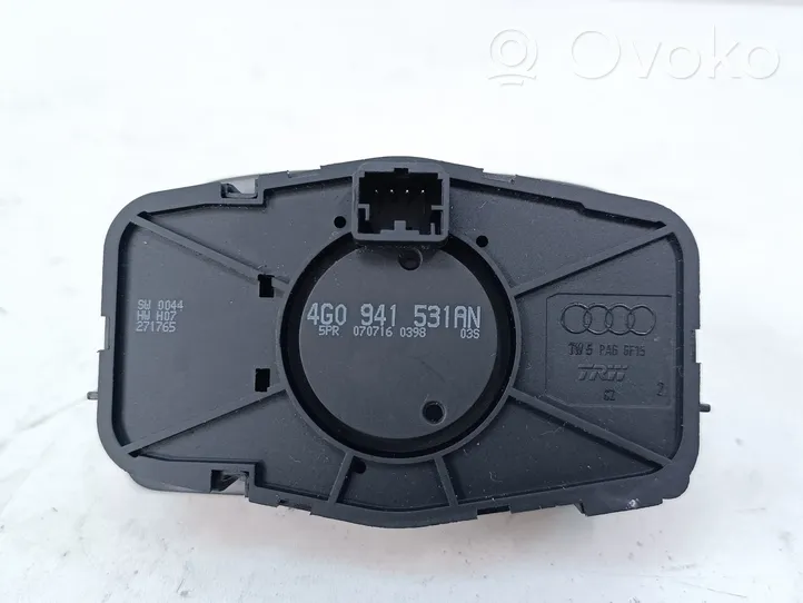 Audi A6 S6 C7 4G Valokatkaisija 4G0941531AN