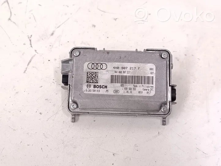 Audi A6 S6 C7 4G Priekinio stiklo kamera 4H0907217F