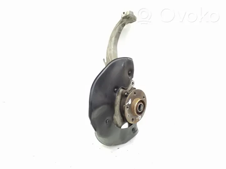 Audi A6 S6 C7 4G Fuso a snodo con mozzo ruota anteriore 4G0407241C