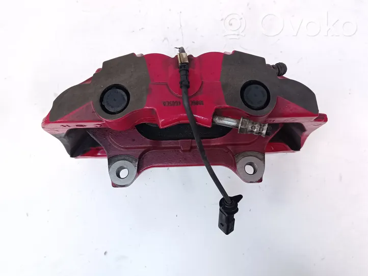 Audi A6 S6 C7 4G Caliper de freno delantero 4G05CA