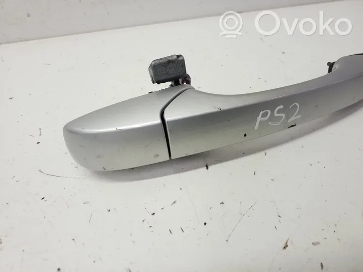 Chrysler Town & Country V Front door exterior handle 1NA54WS2AD