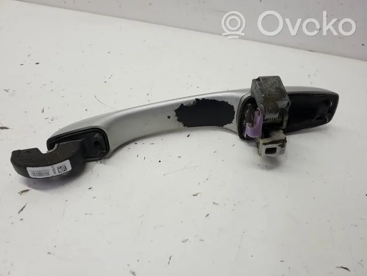 Chrysler Town & Country V Front door exterior handle 1NA54WS2AD