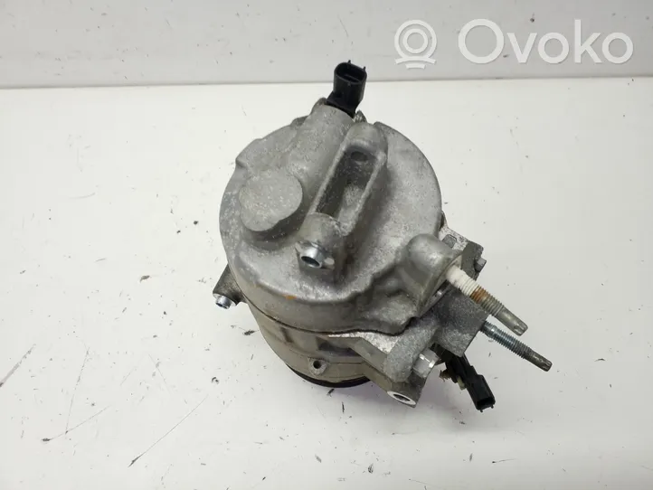 Ford Fusion II Compressore aria condizionata (A/C) (pompa) DG9H19D629CD