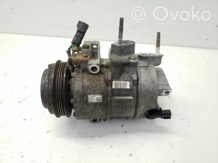 Ford Fusion II Compressore aria condizionata (A/C) (pompa) DG9H19D629CD