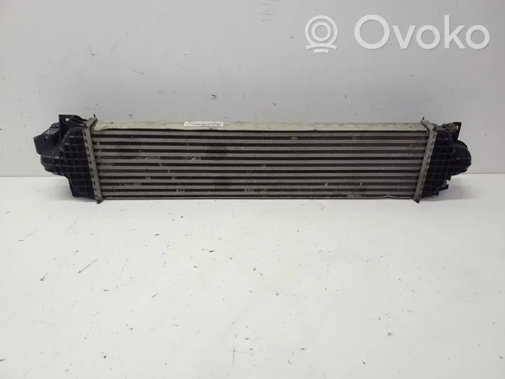 Ford Fusion II Chłodnica powietrza doładowującego / Intercooler DG936K775EA