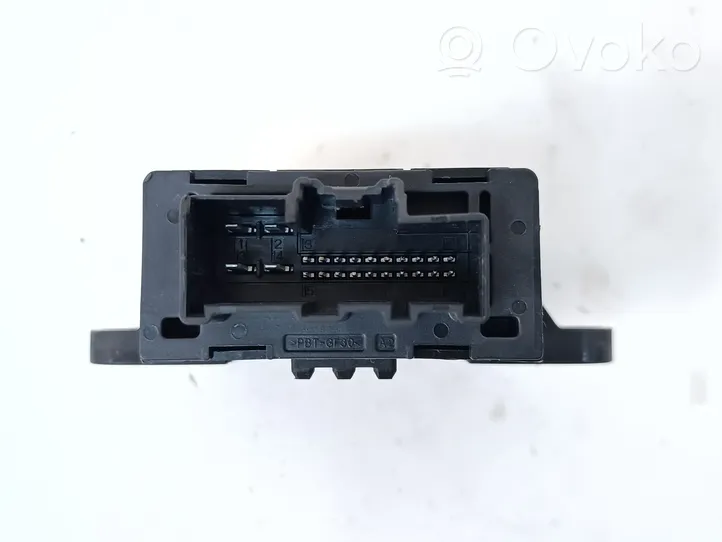 Ford Fusion II Door control unit/module DG9T14B534BB