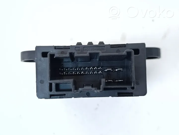 Ford Fusion II Door control unit/module DG9T14B534BB