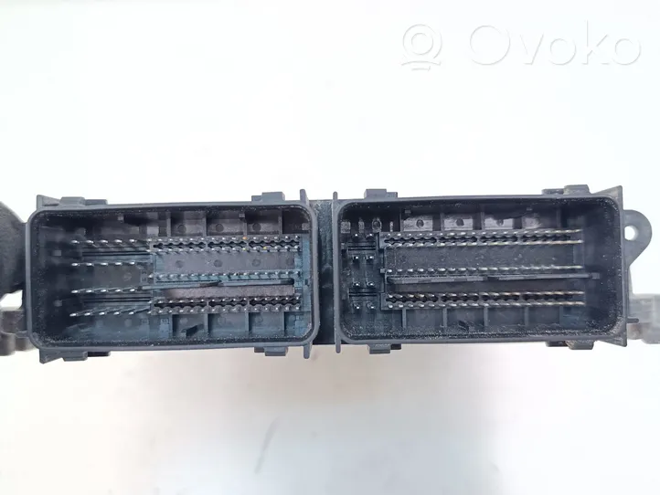 Ford Fusion II Sterownik / Moduł ECU ES7A12A650MD