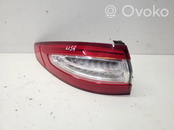 Ford Fusion II Luci posteriori DS7313405