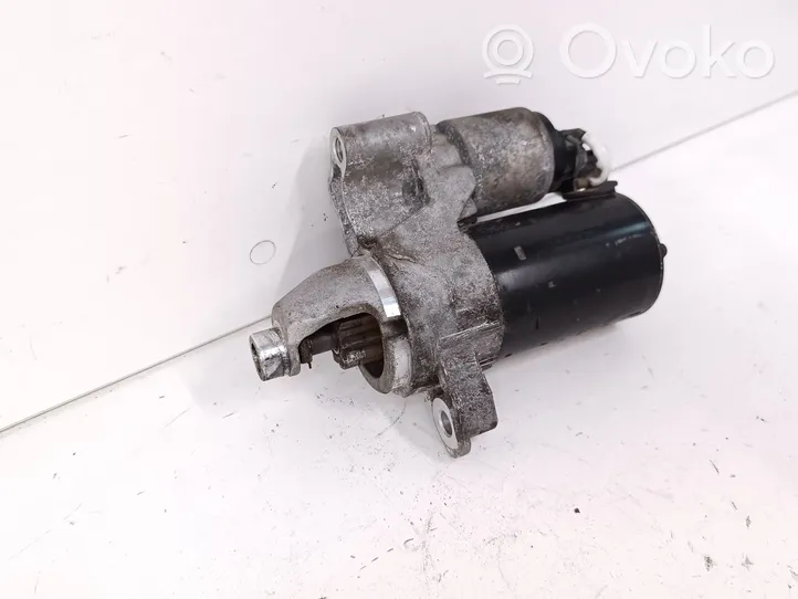 Audi A4 Allroad Starter motor 06H911021A