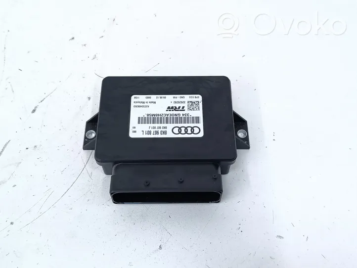 Audi A4 Allroad Módulo de control del freno de mano 8K0907801L