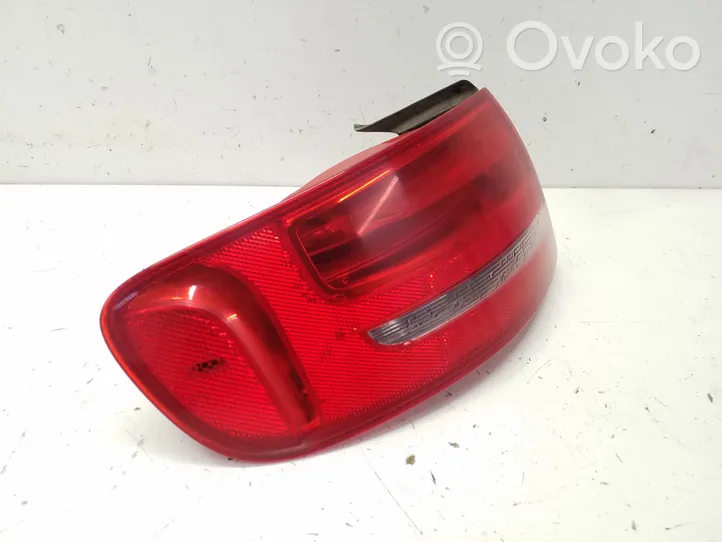 Audi A4 Allroad Luci posteriori 8K9945095