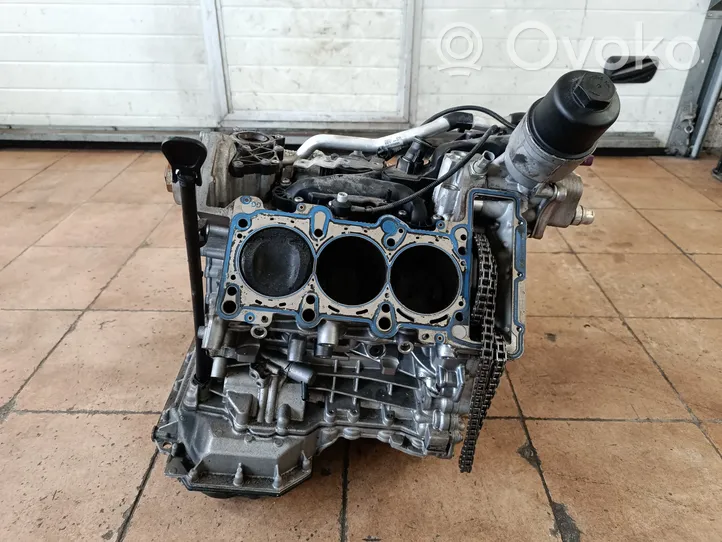 Audi A6 S6 C7 4G Bloc moteur 06E103173