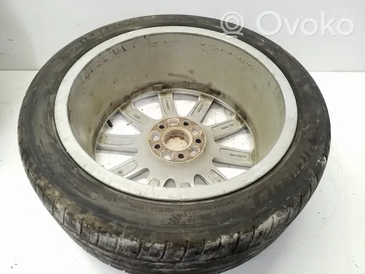 Audi A4 S4 B8 8K R 18 alumīnija - vieglmetāla disks (-i) 