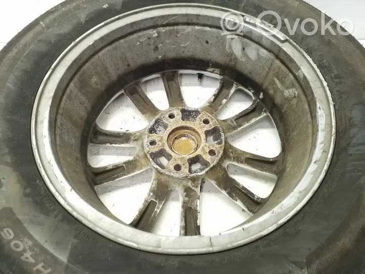 Dodge Grand Caravan Felgi aluminiowe R17 