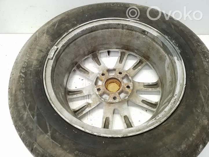 Dodge Grand Caravan Felgi aluminiowe R17 