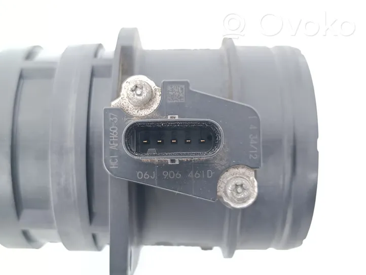 Audi A4 Allroad Mass air flow meter 06J906461D