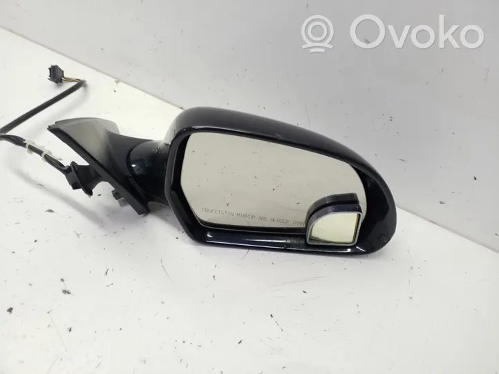 Audi A4 Allroad Front door electric wing mirror 020931