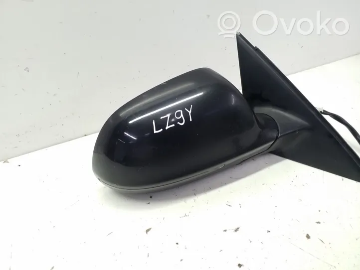 Audi A4 Allroad Front door electric wing mirror 020931