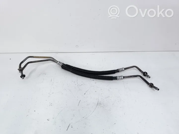 Chrysler Town & Country V Gearbox oil cooler pipe/hose 