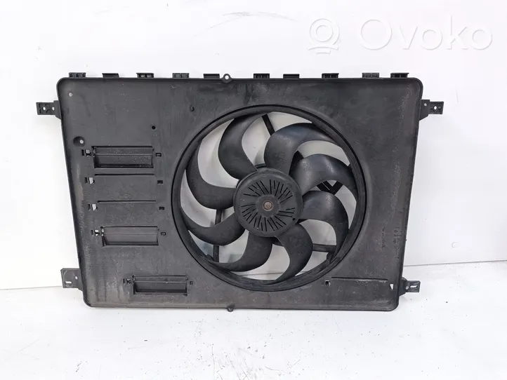 Ford Kuga I Convogliatore ventilatore raffreddamento del radiatore 6G918C607PC