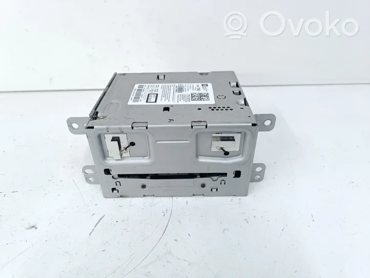 Chevrolet Volt I Panel / Radioodtwarzacz CD/DVD/GPS 23477343